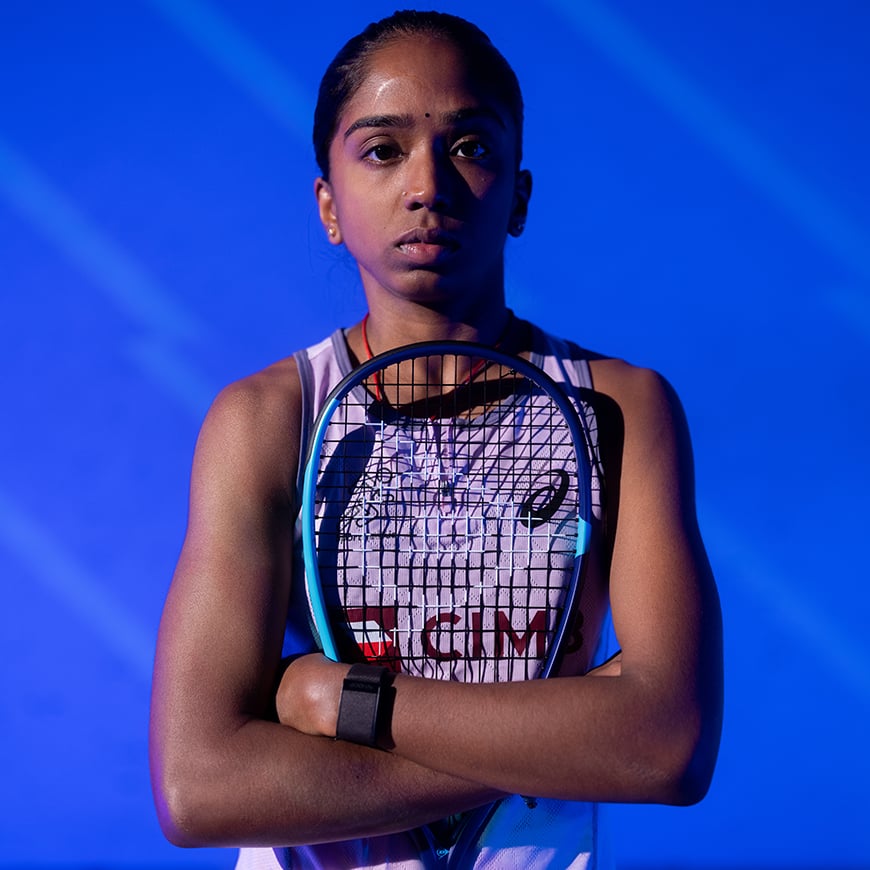 FX 125 Squash Racket, image number null